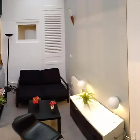 Appartement 2 Pieces - Arrivee Tardive Possible. Rijsel
